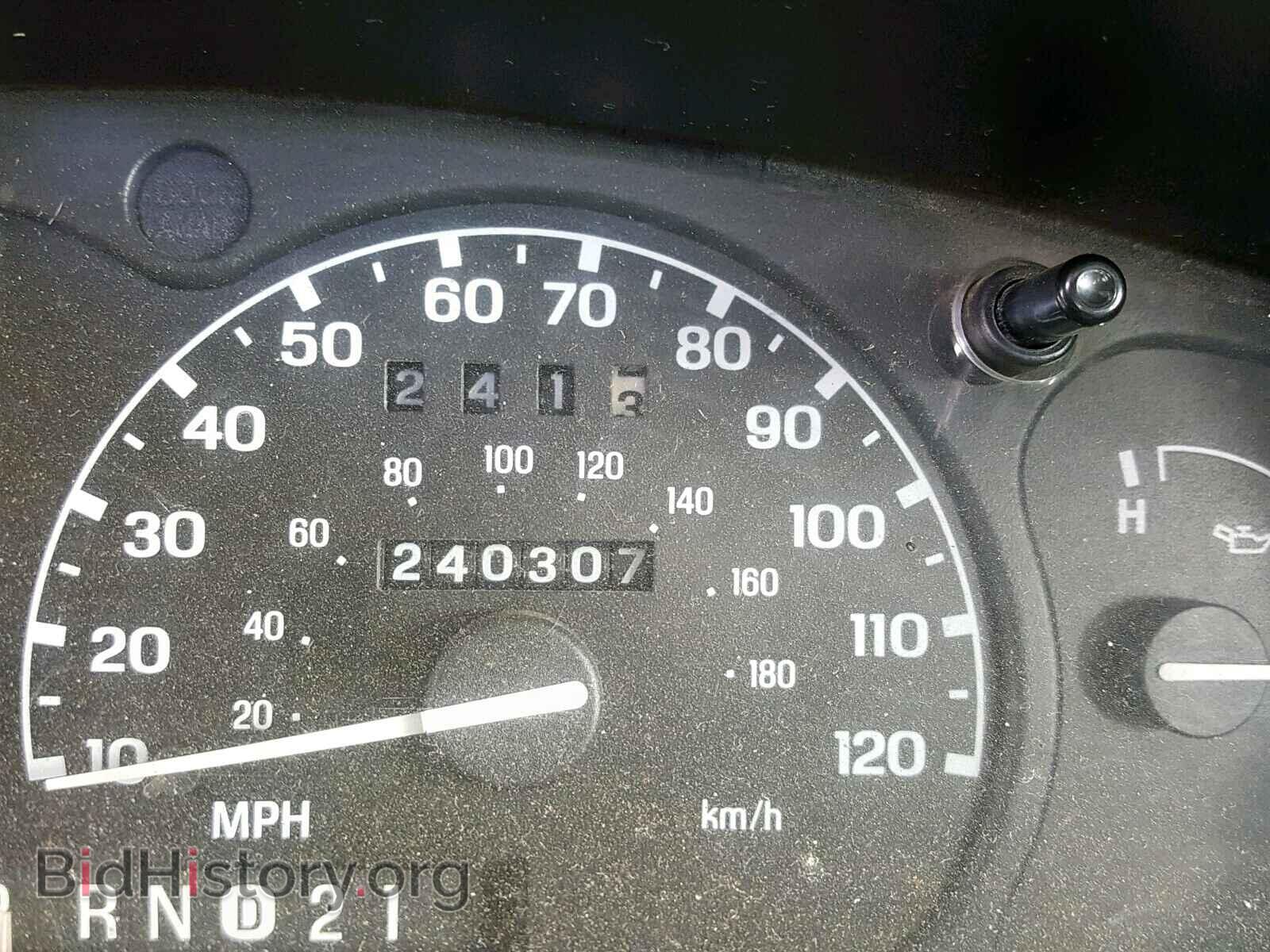 1998 FORD EXPLORER - VIN: 1FMYU24E0WUC94764 - Фото 8