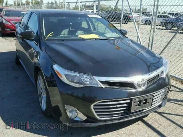 Фотография 4T1BK1EB4DU009989 - TOYOTA AVALON 2013