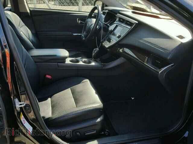 2013 TOYOTA AVALON - VIN: 4T1BK1EB4DU009989 - Фото 5