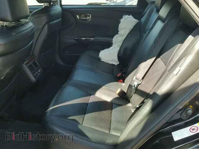 2013 TOYOTA AVALON - VIN: 4T1BK1EB4DU009989 - Фото 6