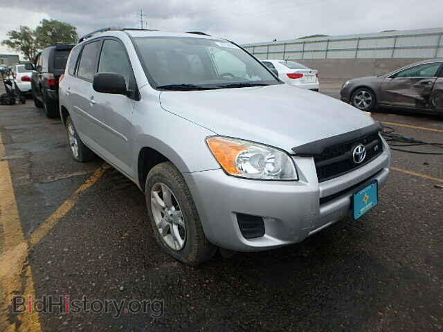 Фотография JTMBK4DV1B5103398 - TOYOTA RAV4 2011