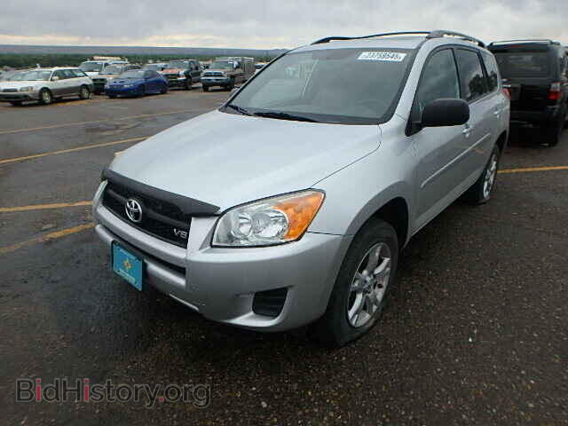 2011 TOYOTA RAV4 - VIN: JTMBK4DV1B5103398 - Фото 2