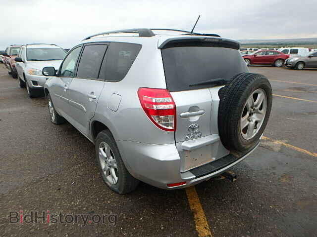 2011 TOYOTA RAV4 - VIN: JTMBK4DV1B5103398 - Фото 3