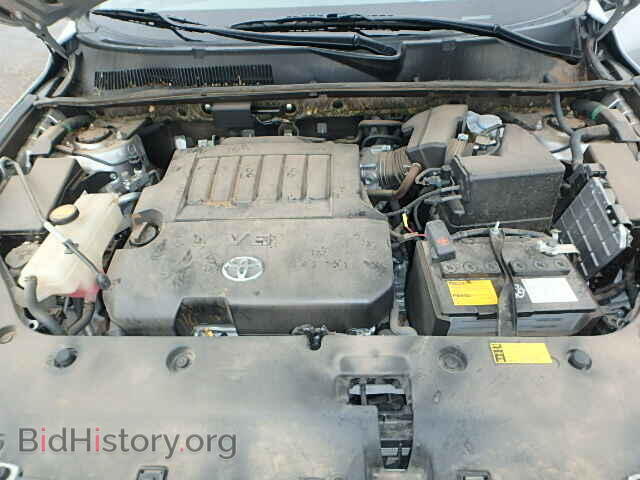 2011 TOYOTA RAV4 - VIN: JTMBK4DV1B5103398 - Фото 7
