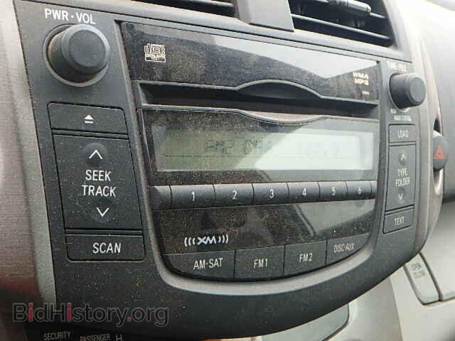 2011 TOYOTA RAV4 - VIN: JTMBK4DV1B5103398 - Фото 9