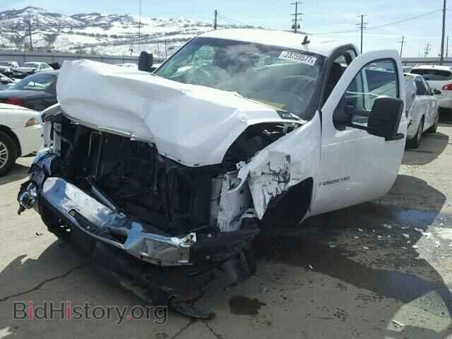 2008 CHEVROLET SILVERADO - VIN: 1GCHK24K38E121155 - Фото 2