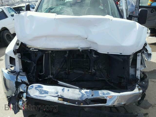 2008 CHEVROLET SILVERADO - VIN: 1GCHK24K38E121155 - Фото 7