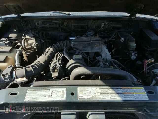 1998 MAZDA B2500 - VIN: 4F4YR12C8WTM44750 - Фото 7