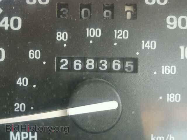 1998 MAZDA B2500 - VIN: 4F4YR12C8WTM44750 - Фото 8