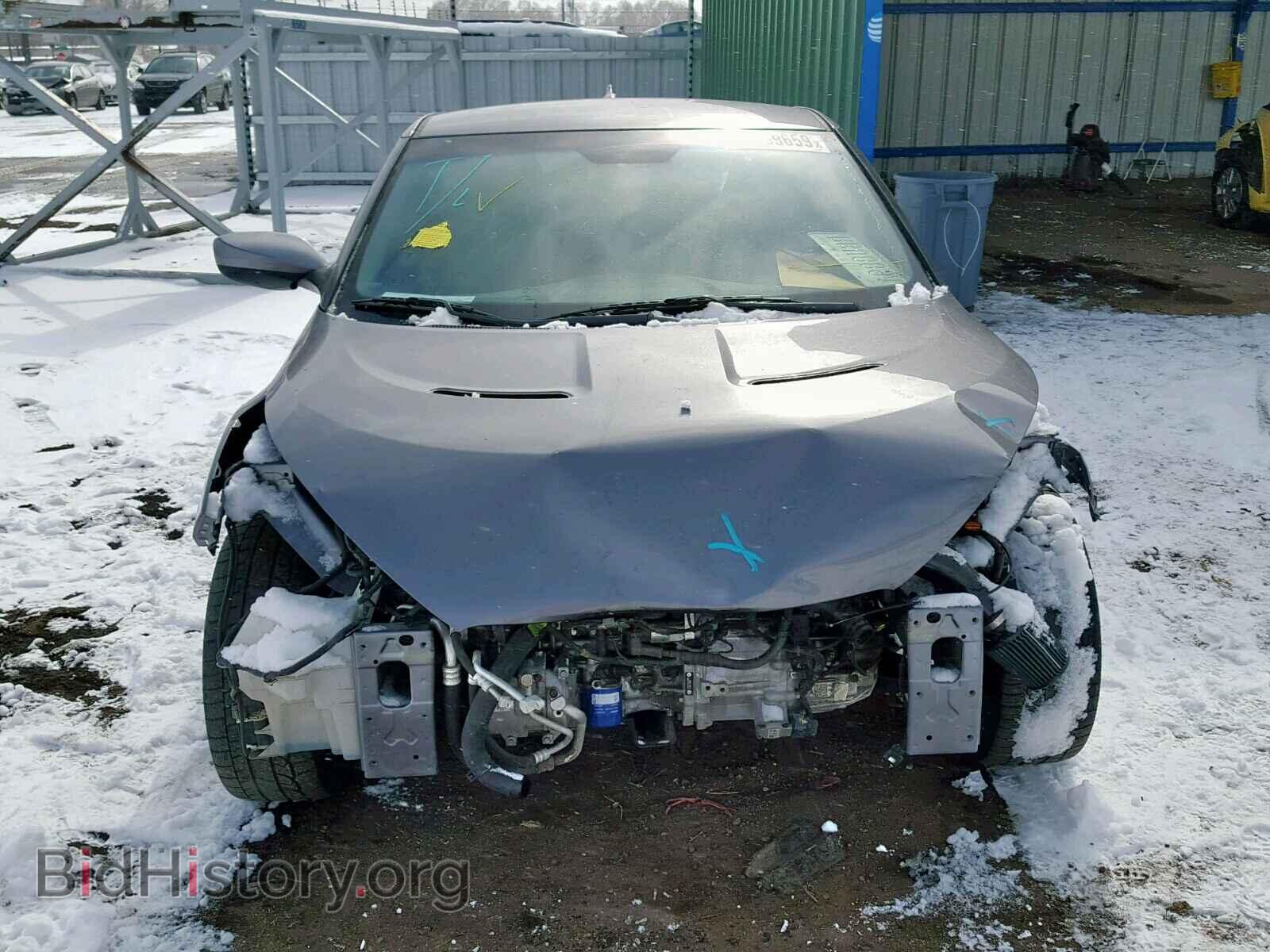 2012 HYUNDAI VELOSTER - VIN: KMHTC6AD6CU071611 - Фото 9