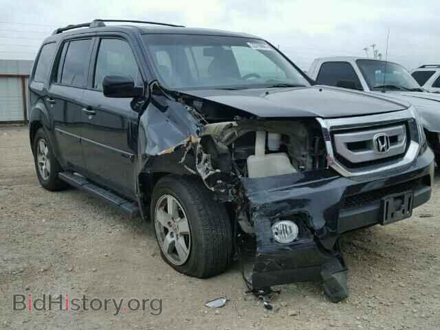Фотография 5FNYF3H58BB058039 - HONDA PILOT 2011