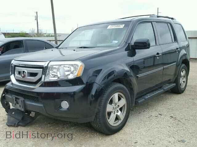 2011 HONDA PILOT - VIN: 5FNYF3H58BB058039 - Фото 2