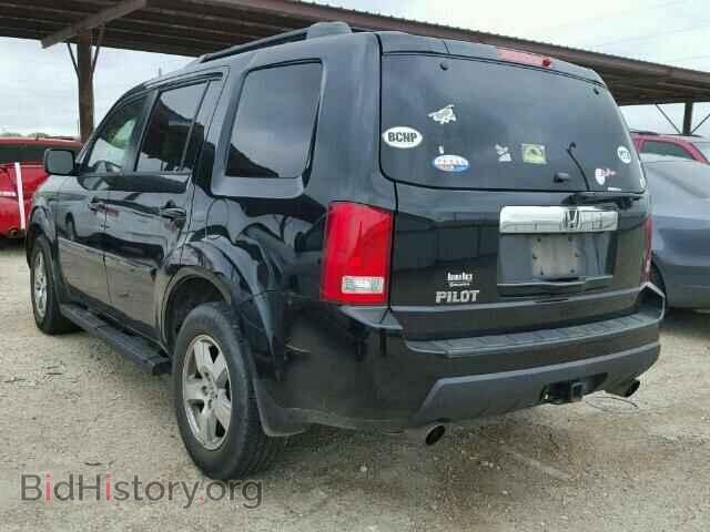 2011 HONDA PILOT - VIN: 5FNYF3H58BB058039 - Фото 3