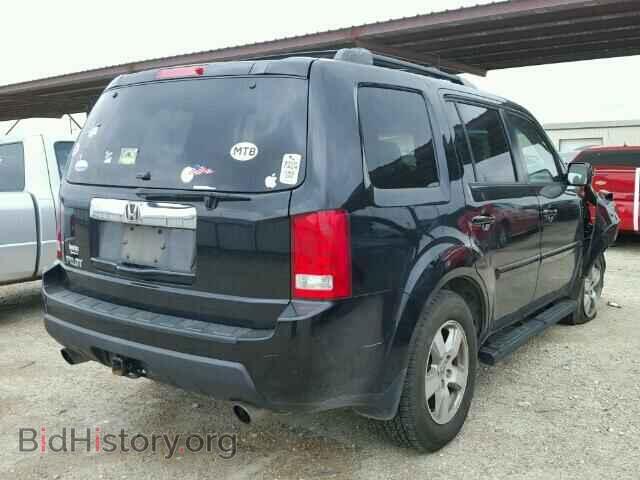 2011 HONDA PILOT - VIN: 5FNYF3H58BB058039 - Фото 4
