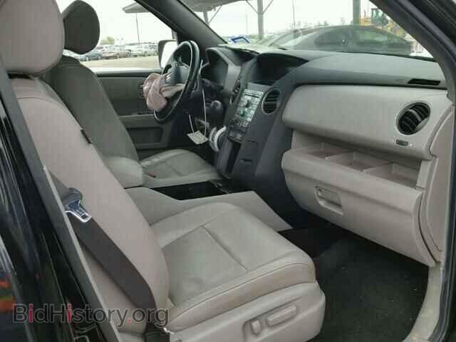 2011 HONDA PILOT - VIN: 5FNYF3H58BB058039 - Фото 5