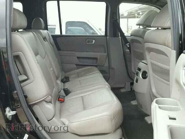 2011 HONDA PILOT - VIN: 5FNYF3H58BB058039 - Фото 6
