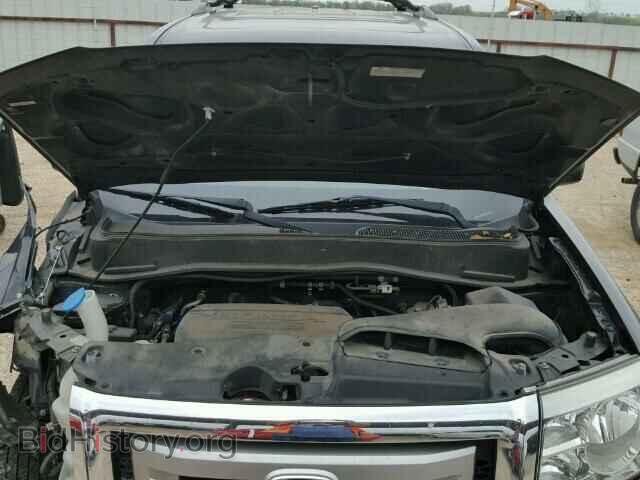 2011 HONDA PILOT - VIN: 5FNYF3H58BB058039 - Фото 7