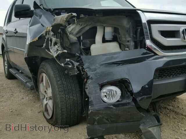 2011 HONDA PILOT - VIN: 5FNYF3H58BB058039 - Фото 9