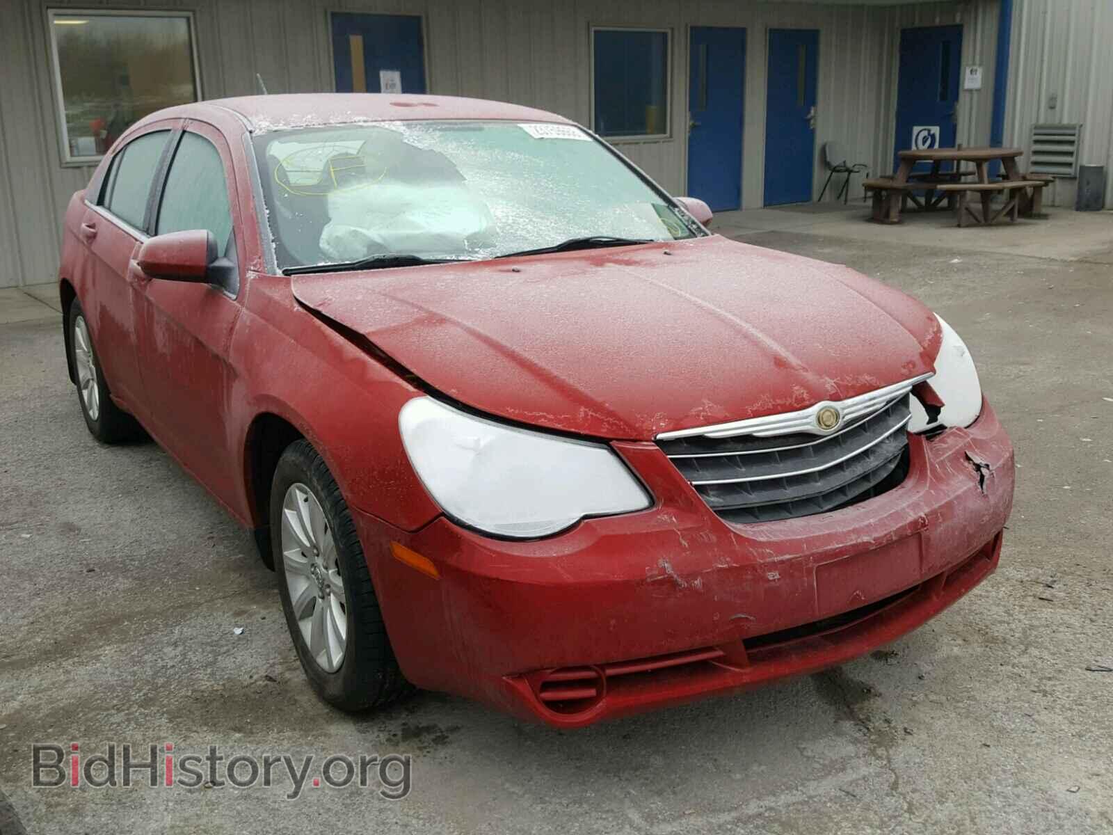 Photo 1C3CC5FB3AN146069 - CHRYSLER SEBRING 2010