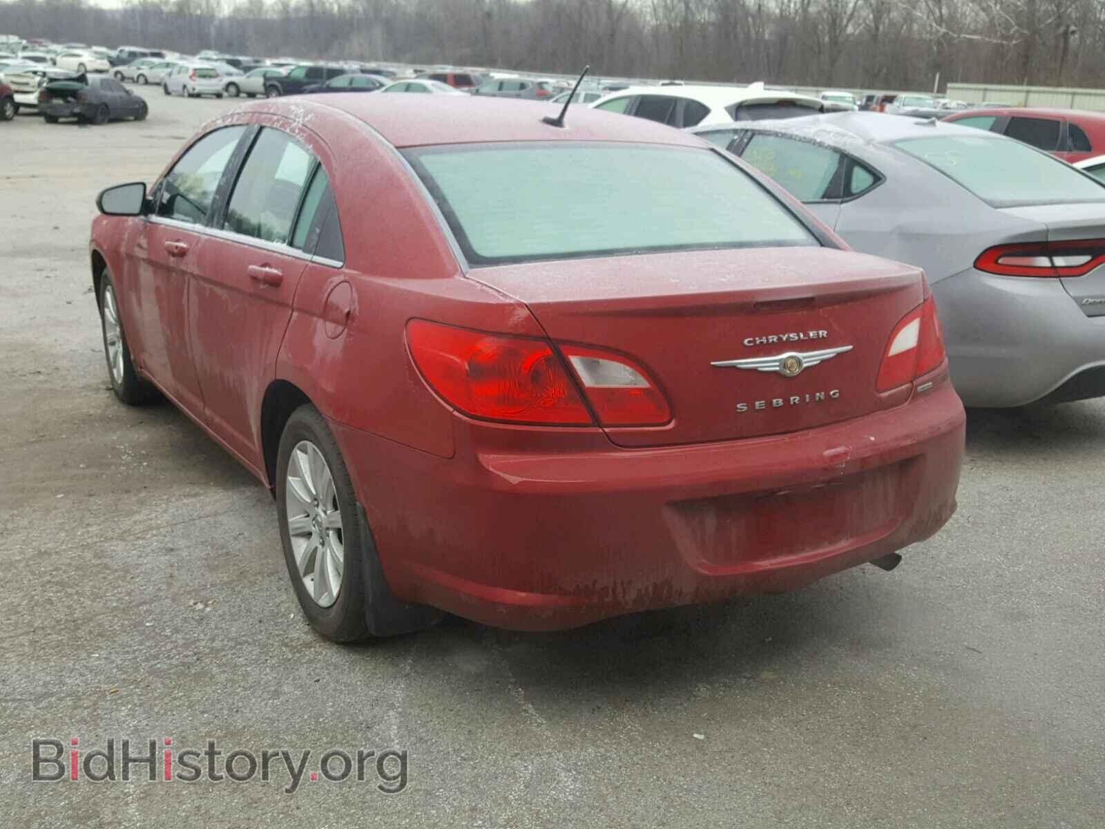 2010 CHRYSLER SEBRING - VIN: 1C3CC5FB3AN146069 - Photo 3