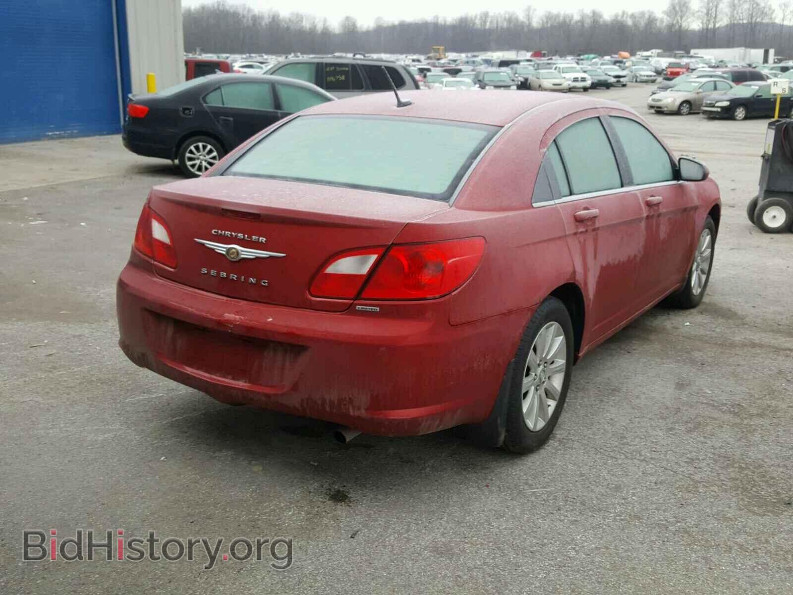 2010 CHRYSLER SEBRING - VIN: 1C3CC5FB3AN146069 - Photo 4