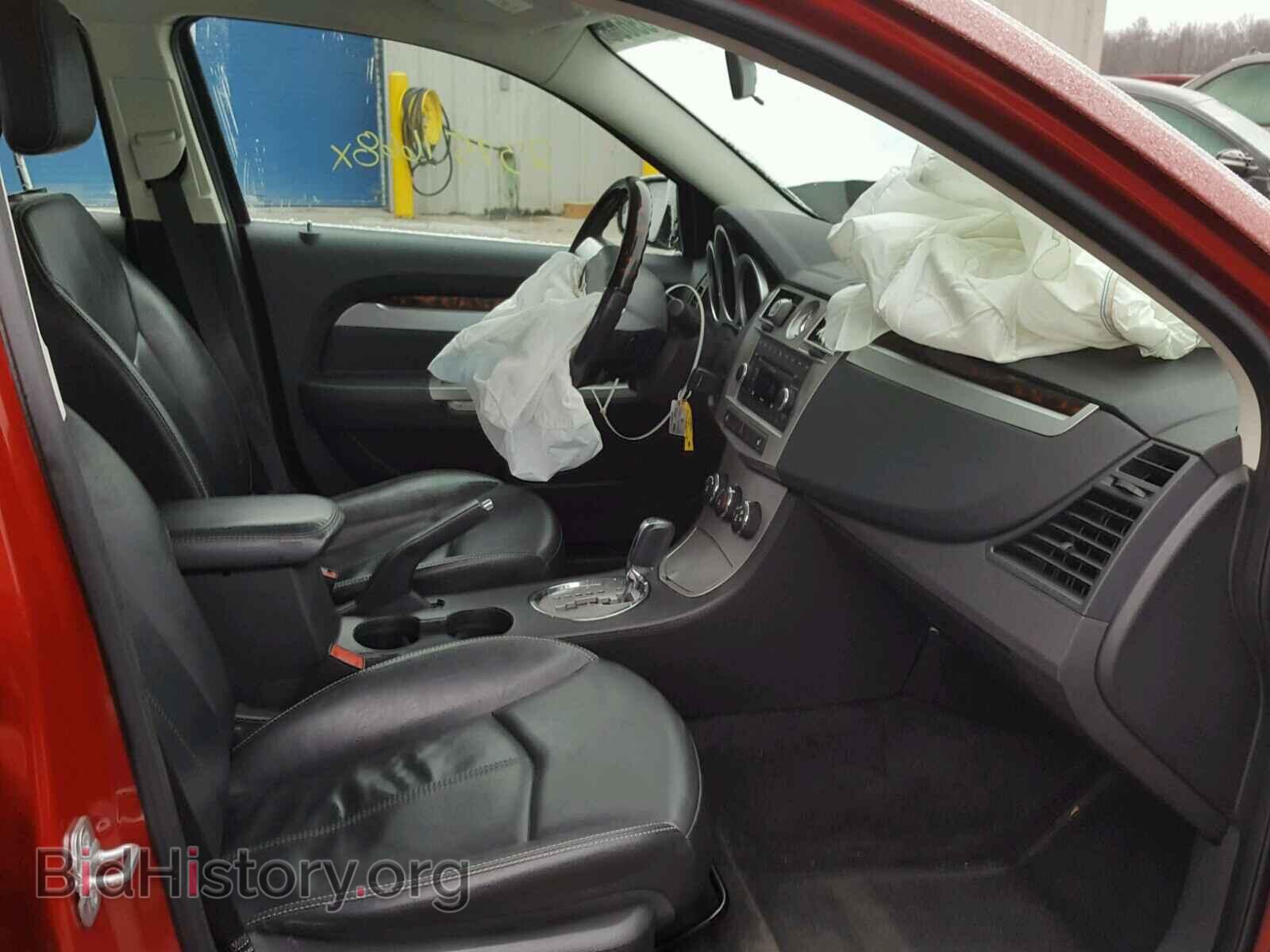 2010 CHRYSLER SEBRING - VIN: 1C3CC5FB3AN146069 - Photo 5