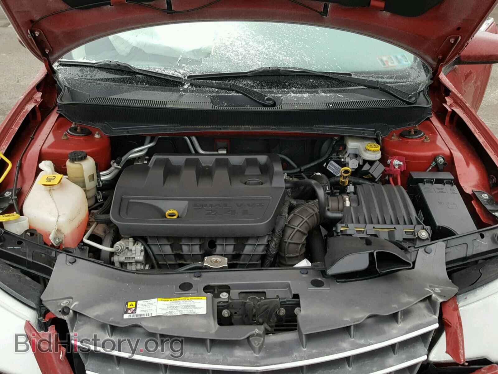 2010 CHRYSLER SEBRING - VIN: 1C3CC5FB3AN146069 - Photo 7