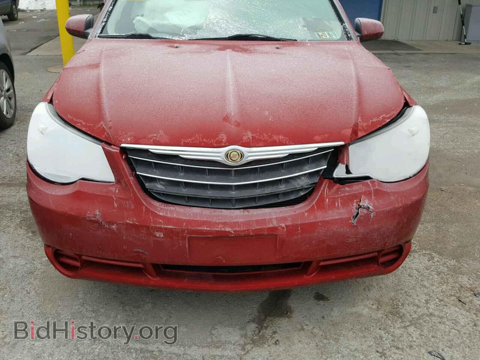 2010 CHRYSLER SEBRING - VIN: 1C3CC5FB3AN146069 - Photo 9