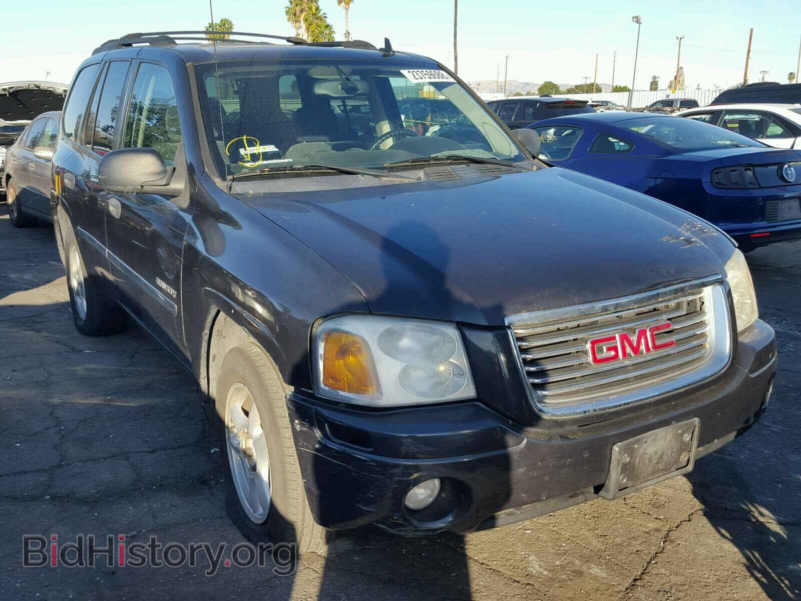 Photo 1GKDS13S462355687 - GMC ENVOY 2006