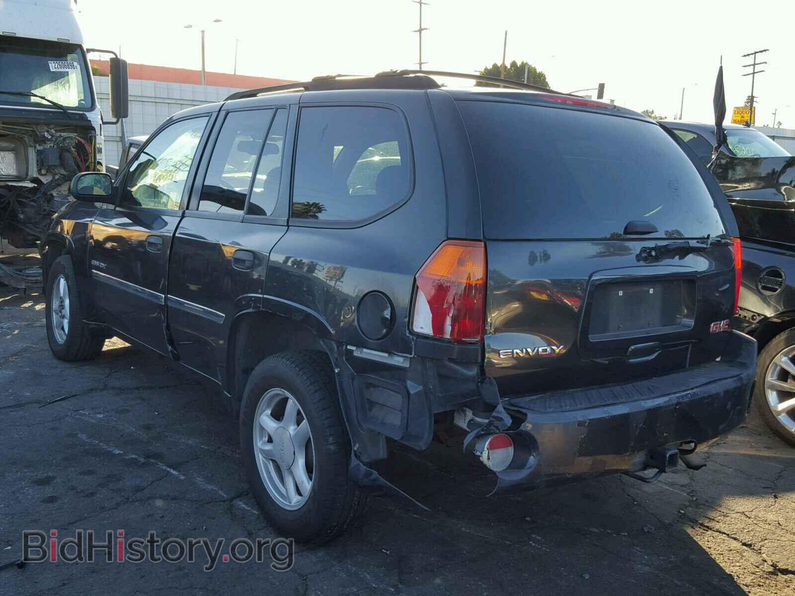 2006 GMC ENVOY - VIN: 1GKDS13S462355687 - Фото 3