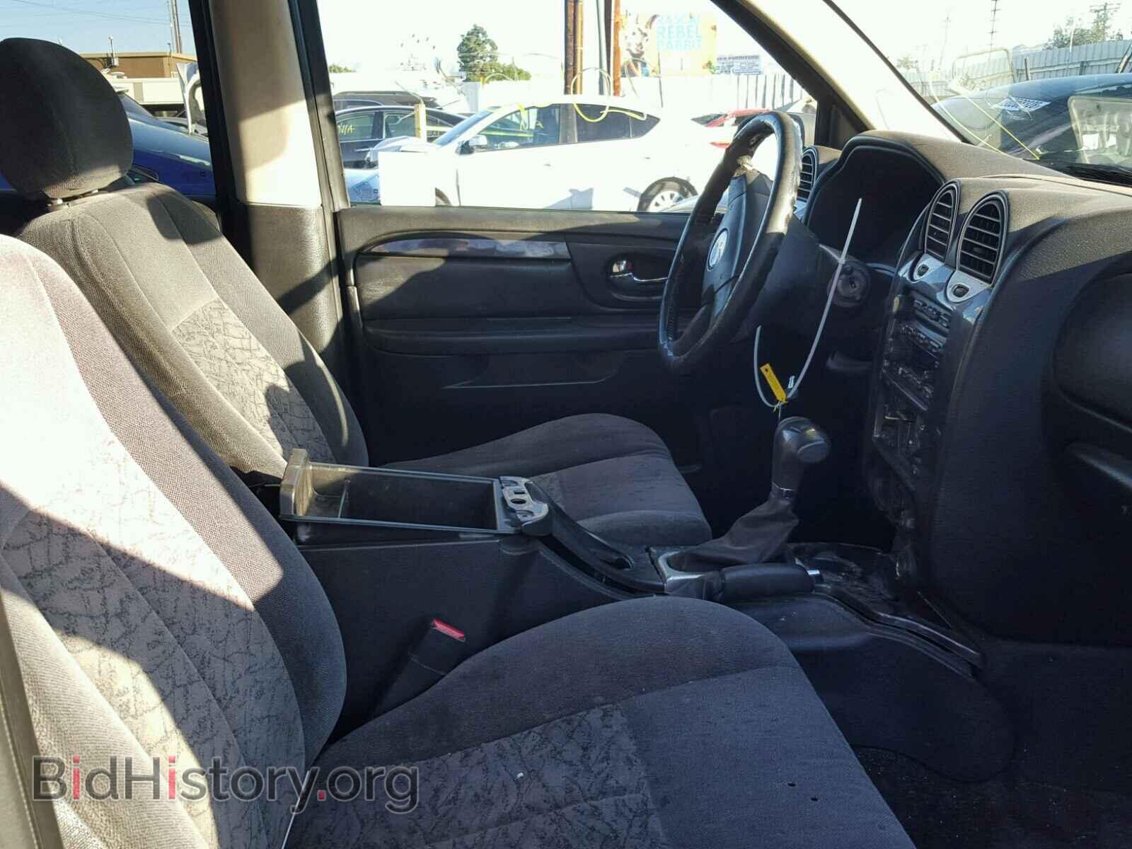 2006 GMC ENVOY - VIN: 1GKDS13S462355687 - Фото 5