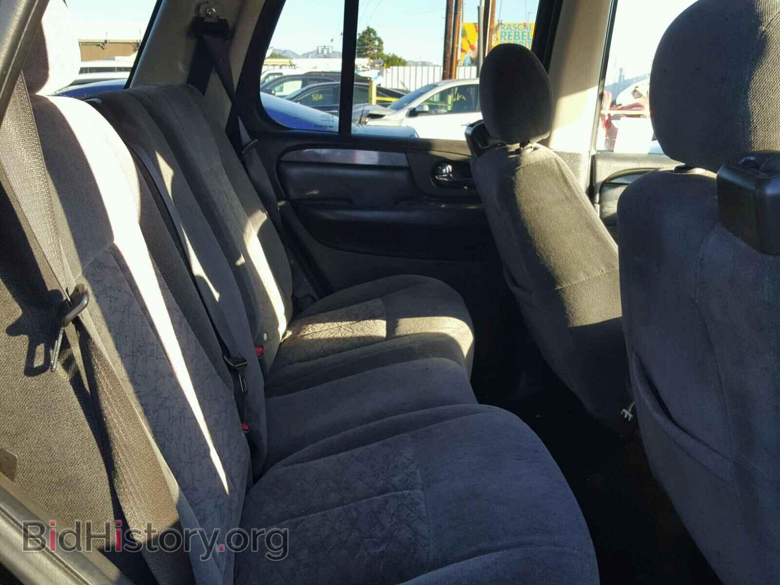2006 GMC ENVOY - VIN: 1GKDS13S462355687 - Фото 6