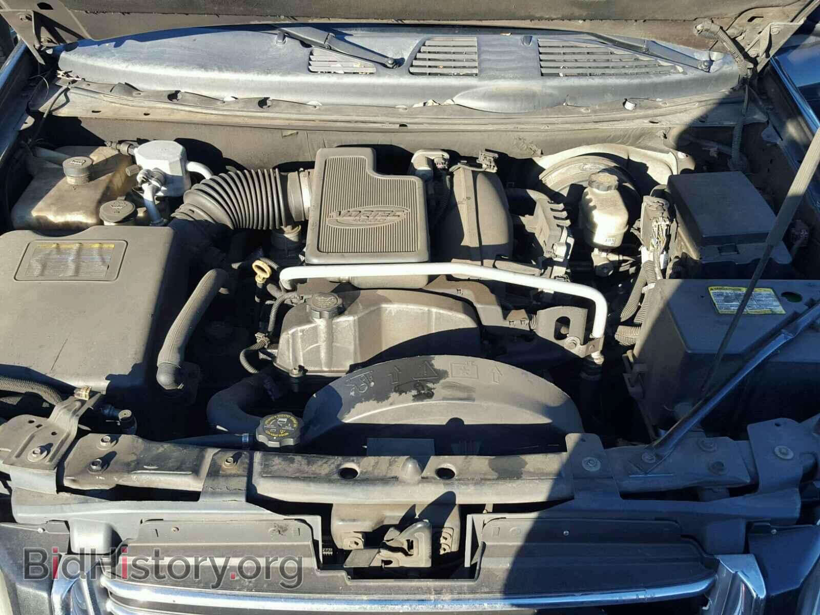 2006 GMC ENVOY - VIN: 1GKDS13S462355687 - Фото 7