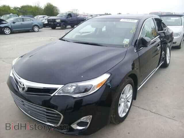 2014 TOYOTA AVALON - VIN: 4T1BK1EBXEU108687 - Фото 2