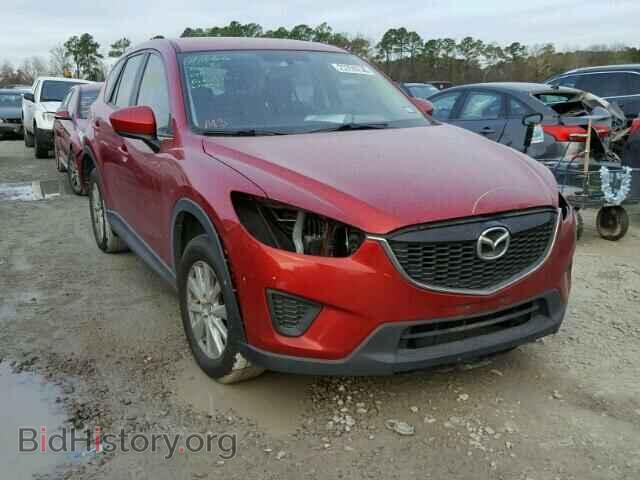 Photo JM3KE2BE0E0365355 - MAZDA CX-5 2014