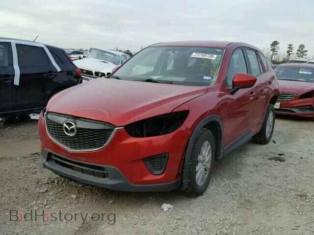 2014 MAZDA CX-5 - VIN: JM3KE2BE0E0365355 - Фото 2