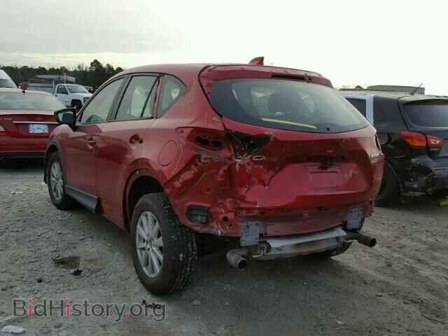 2014 MAZDA CX-5 - VIN: JM3KE2BE0E0365355 - Фото 3