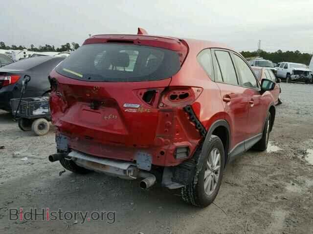 2014 MAZDA CX-5 - VIN: JM3KE2BE0E0365355 - Фото 4