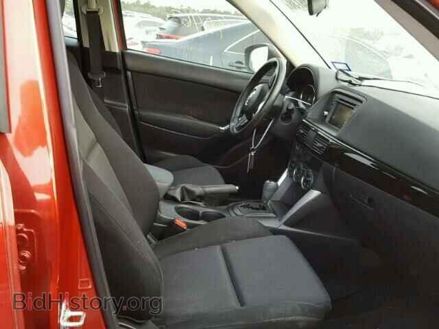 2014 MAZDA CX-5 - VIN: JM3KE2BE0E0365355 - Фото 5