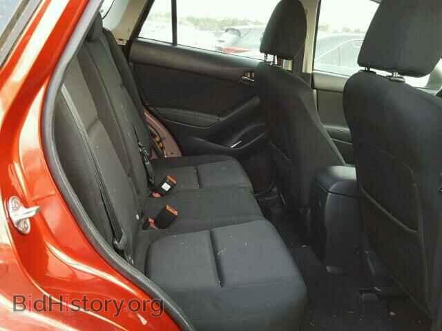2014 MAZDA CX-5 - VIN: JM3KE2BE0E0365355 - Фото 6
