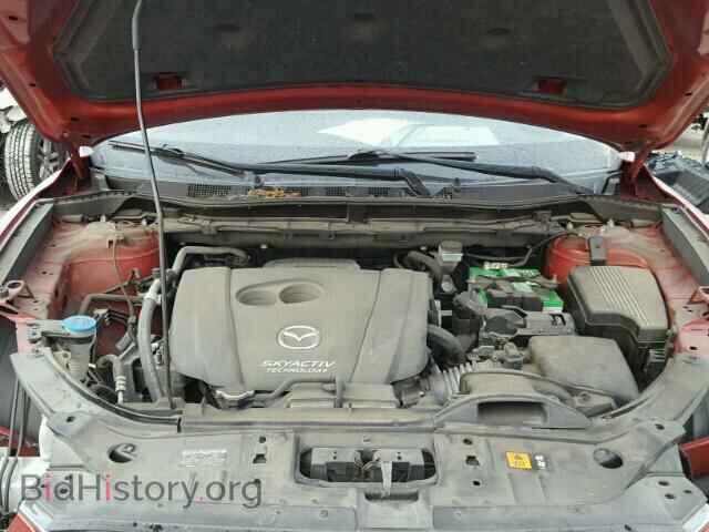 2014 MAZDA CX-5 - VIN: JM3KE2BE0E0365355 - Фото 7
