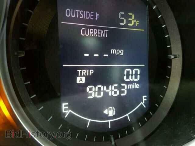 2014 MAZDA CX-5 - VIN: JM3KE2BE0E0365355 - Фото 8