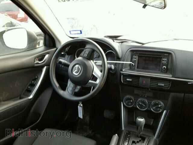2014 MAZDA CX-5 - VIN: JM3KE2BE0E0365355 - Фото 9