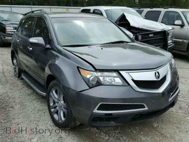 Photo 2HNYD2H37CH501950 - ACURA MDX 2012