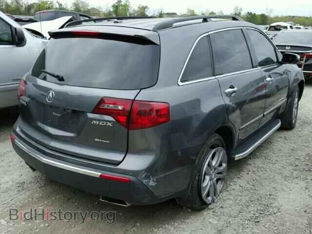 2012 ACURA MDX - VIN: 2HNYD2H37CH501950 - Photo 4