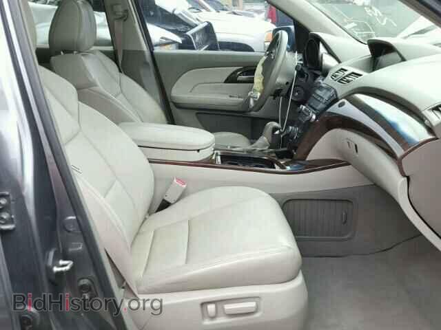 2012 ACURA MDX - VIN: 2HNYD2H37CH501950 - Photo 5