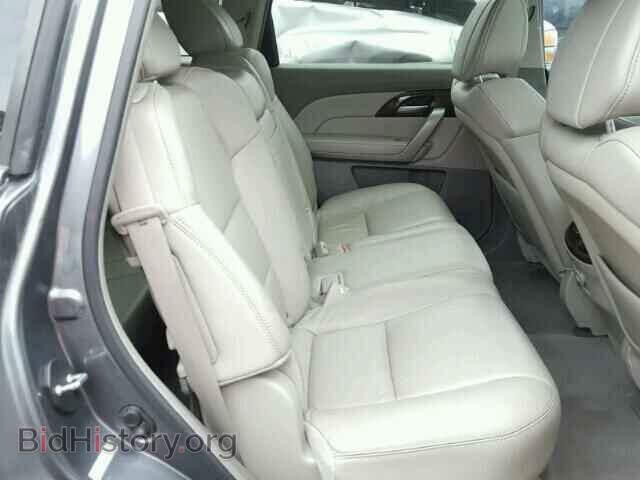 2012 ACURA MDX - VIN: 2HNYD2H37CH501950 - Photo 6