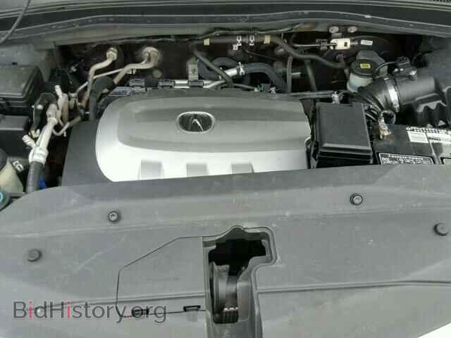 2012 ACURA MDX - VIN: 2HNYD2H37CH501950 - Photo 7