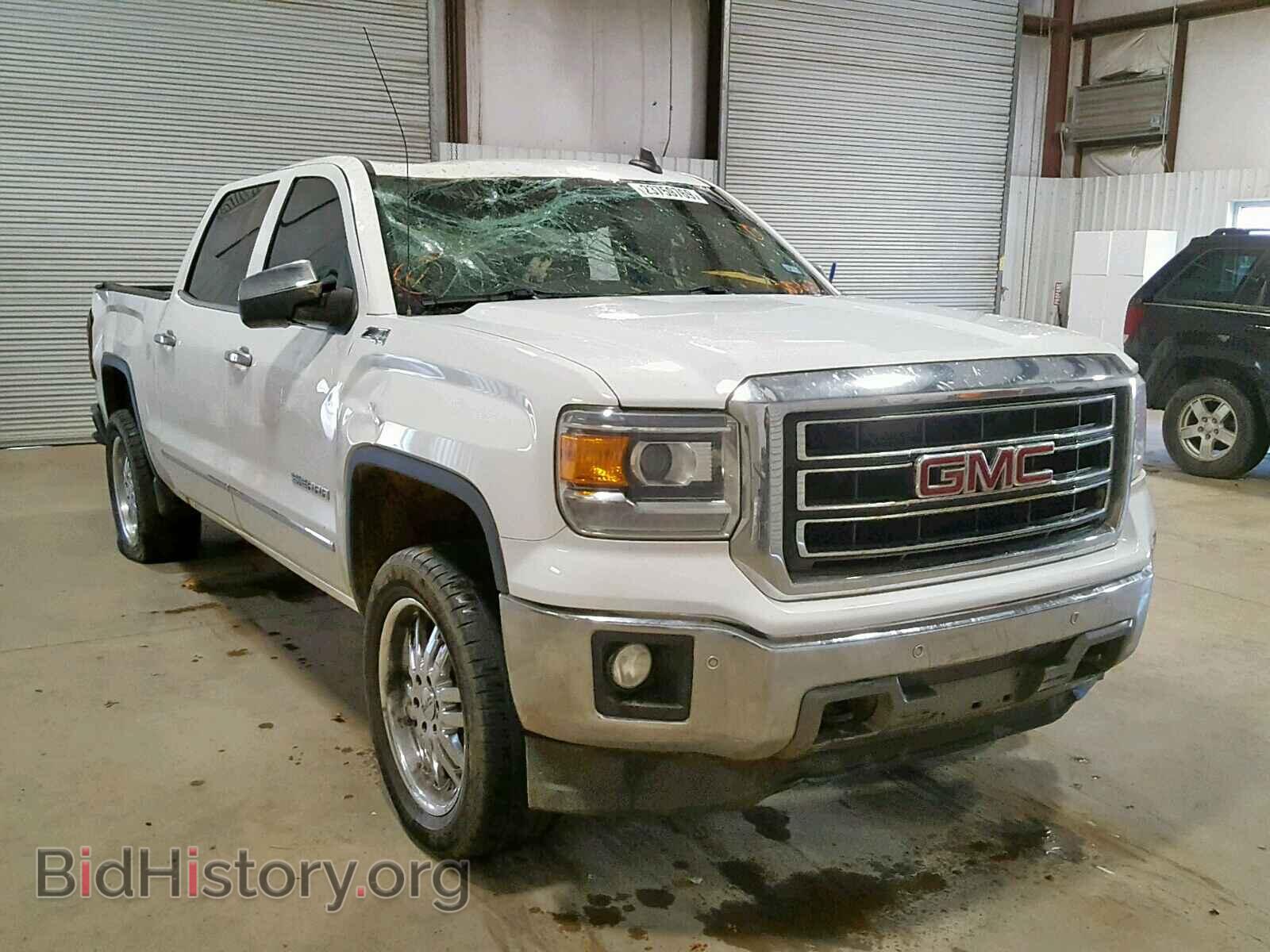 Photo 3GTU2VEC1FG283623 - GMC SIERRA K15 2015
