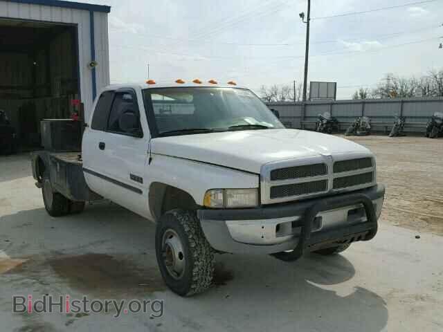 Фотография 1B7MF3368XJ633402 - DODGE RAM 3500 1999